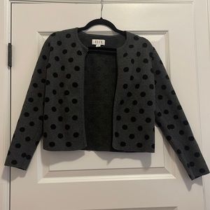 ELLE - Polka Dot Cardigan